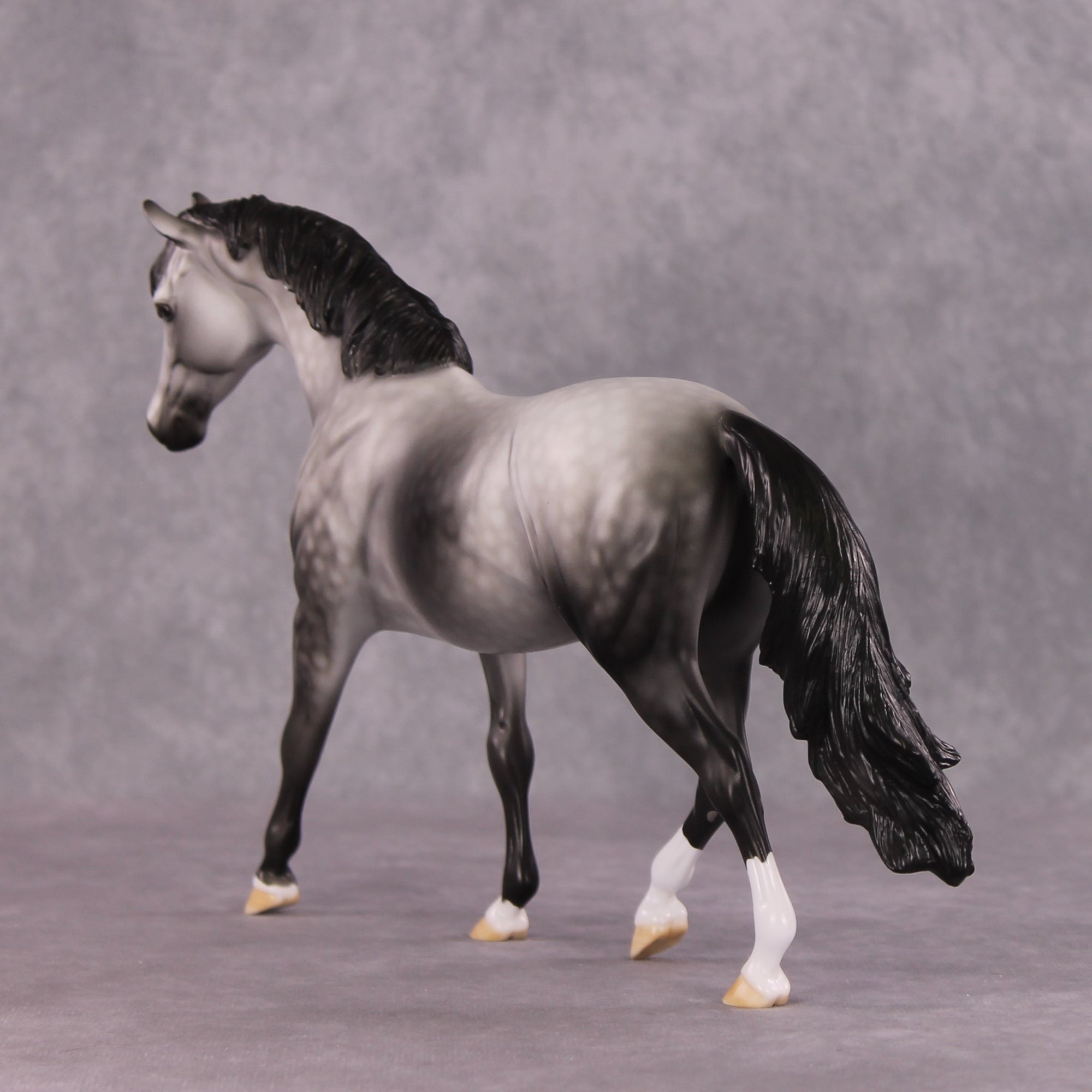 "Lemon" OOAK Pony by Dawn Quick SHCF25OS