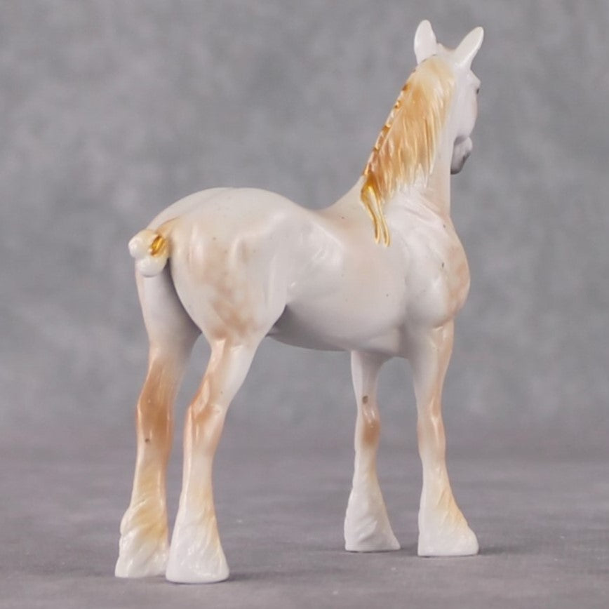 Draft Chip Grab Bag - January 2025 We've Got History Shakespeare Chips Painted By Ellen Robbins CL25