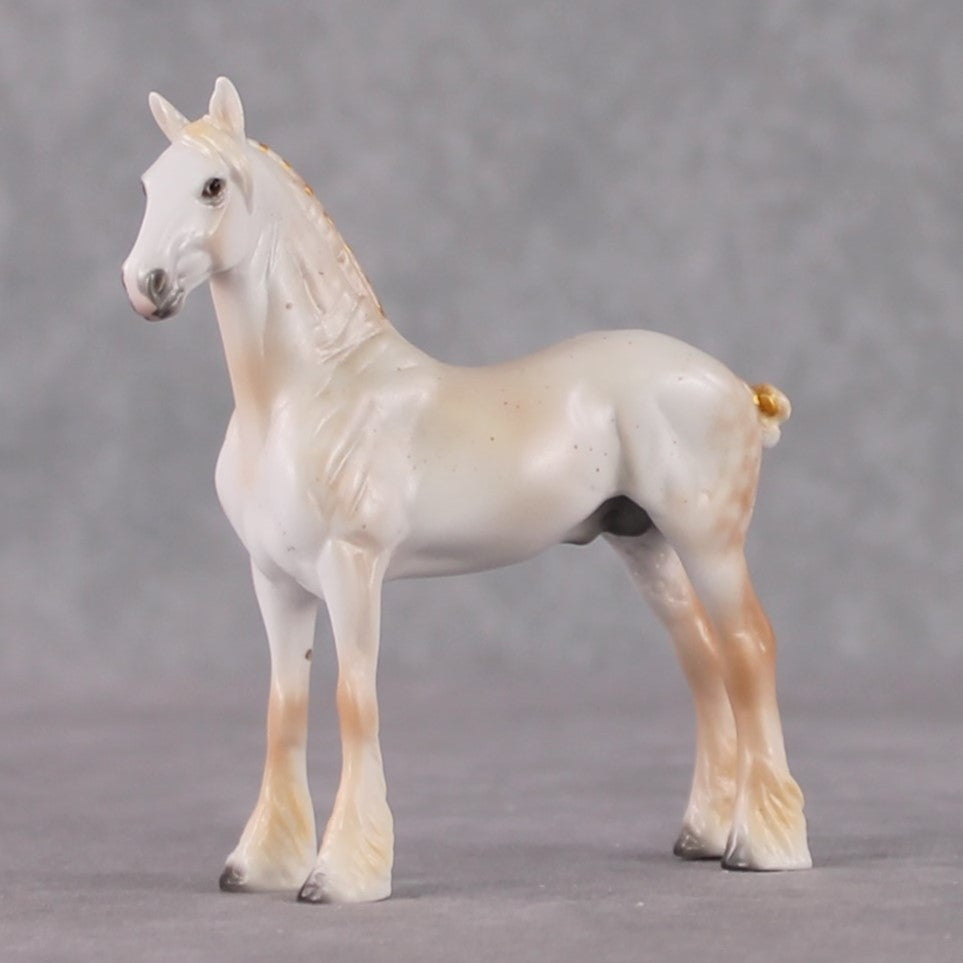 Draft Chip Grab Bag - January 2025 We've Got History Shakespeare Chips Painted By Ellen Robbins CL25