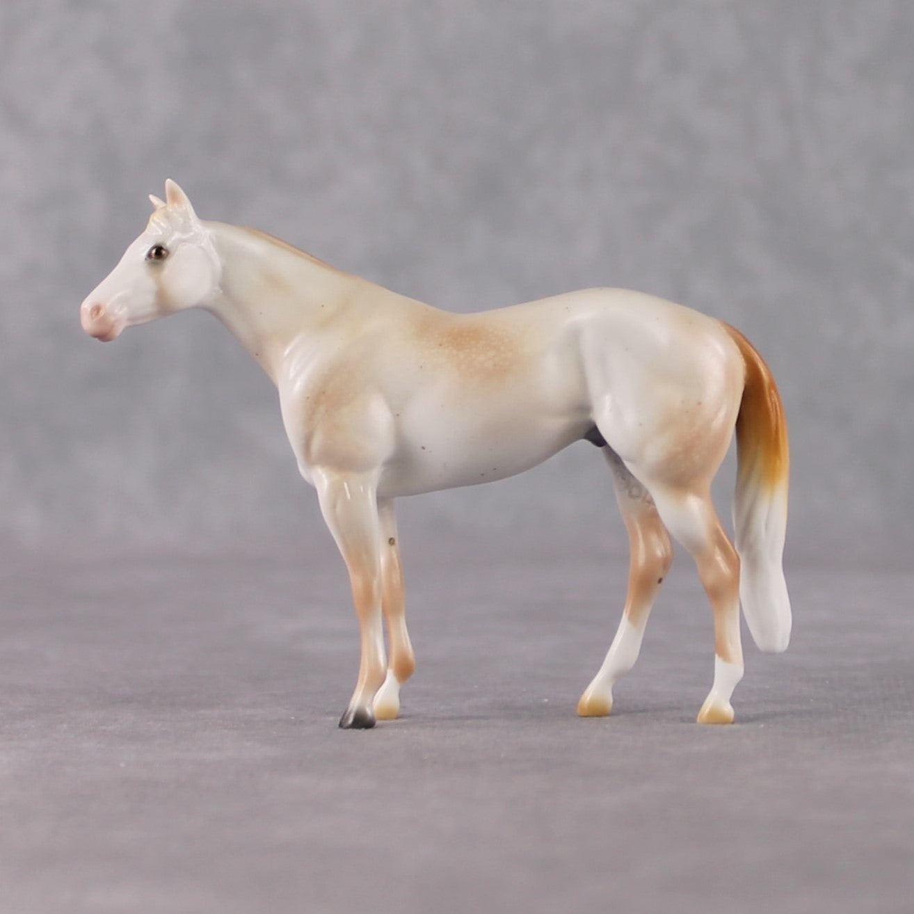 Stock Horse Chip Grab Bag - January 2025 We've Got History Shakespeare Chips Painted By Ellen Robbins CL25