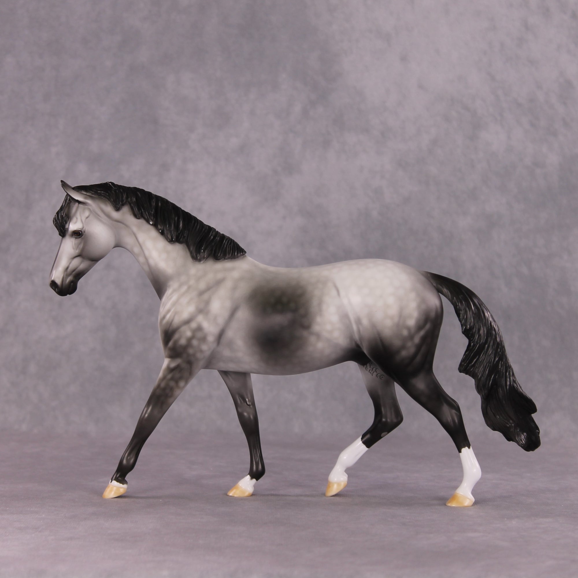 "Lemon" OOAK Pony by Dawn Quick SHCF25OS