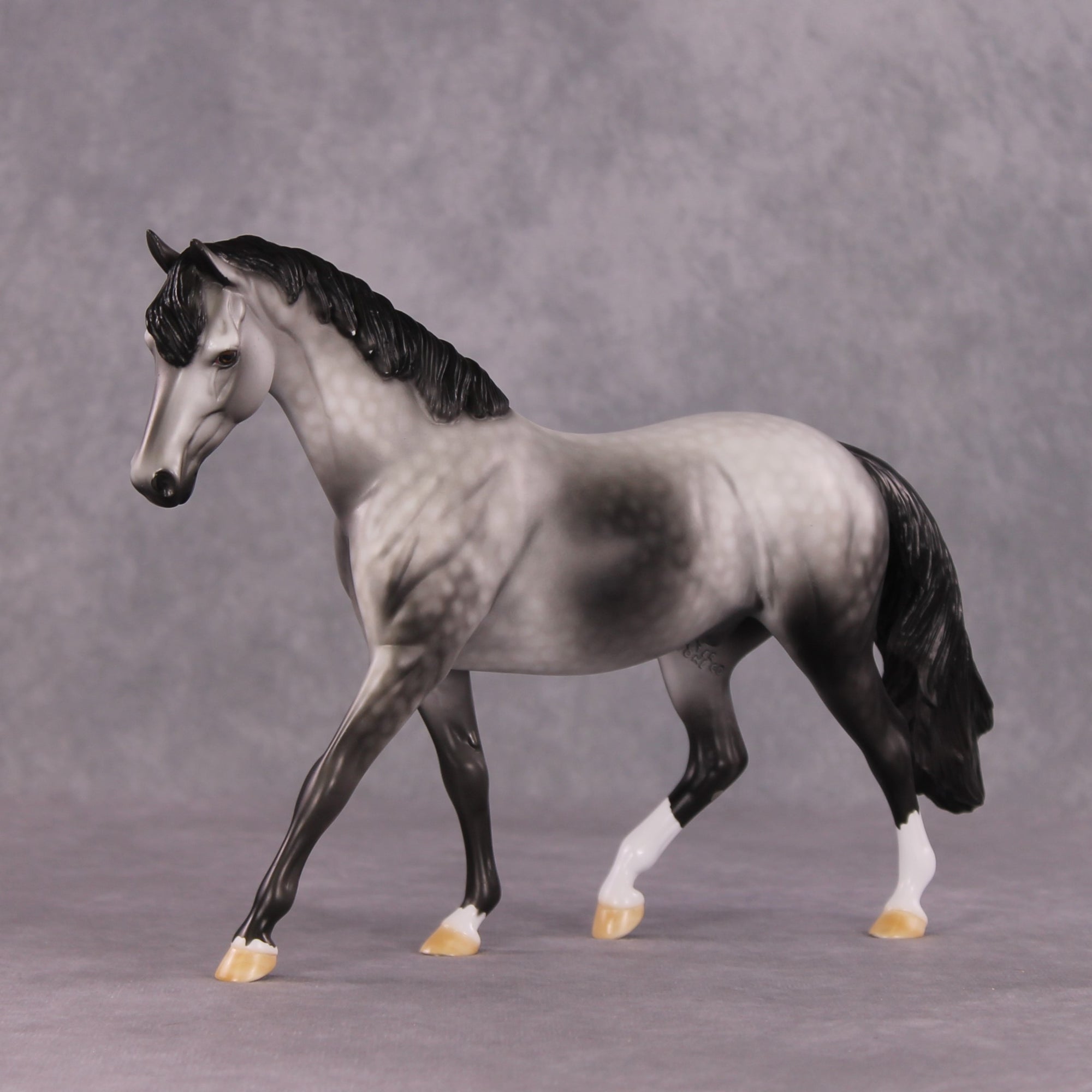 "Lemon" OOAK Pony by Dawn Quick SHCF25OS