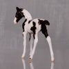 Cocoa OOAK Customized Chip Foal By Andrea Thomason LHS24 MHP