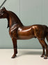 Ardian OOAK Dappled Dark Chestnut Morgan By Julie Keim EQ24