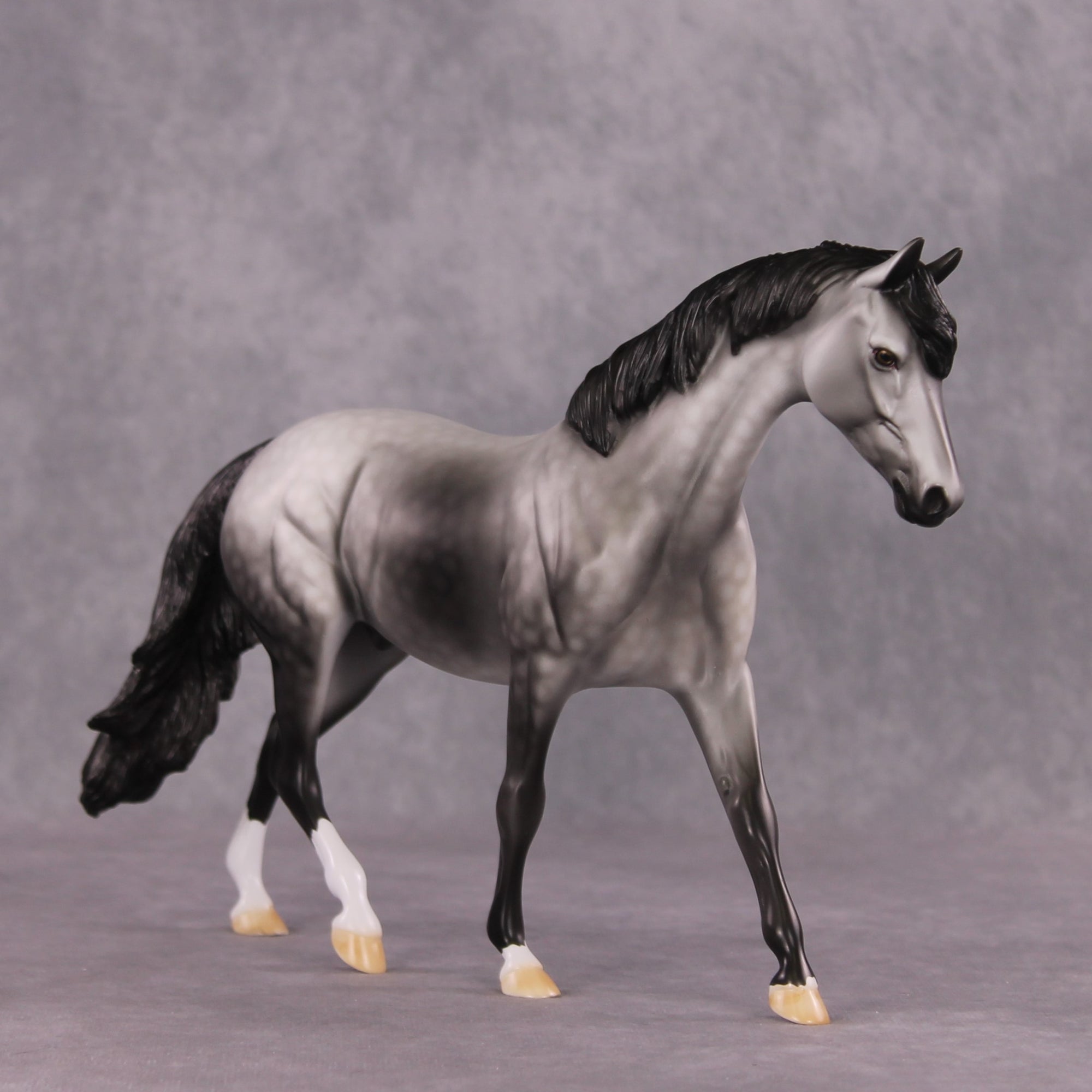 "Lemon" OOAK Pony by Dawn Quick SHCF25OS