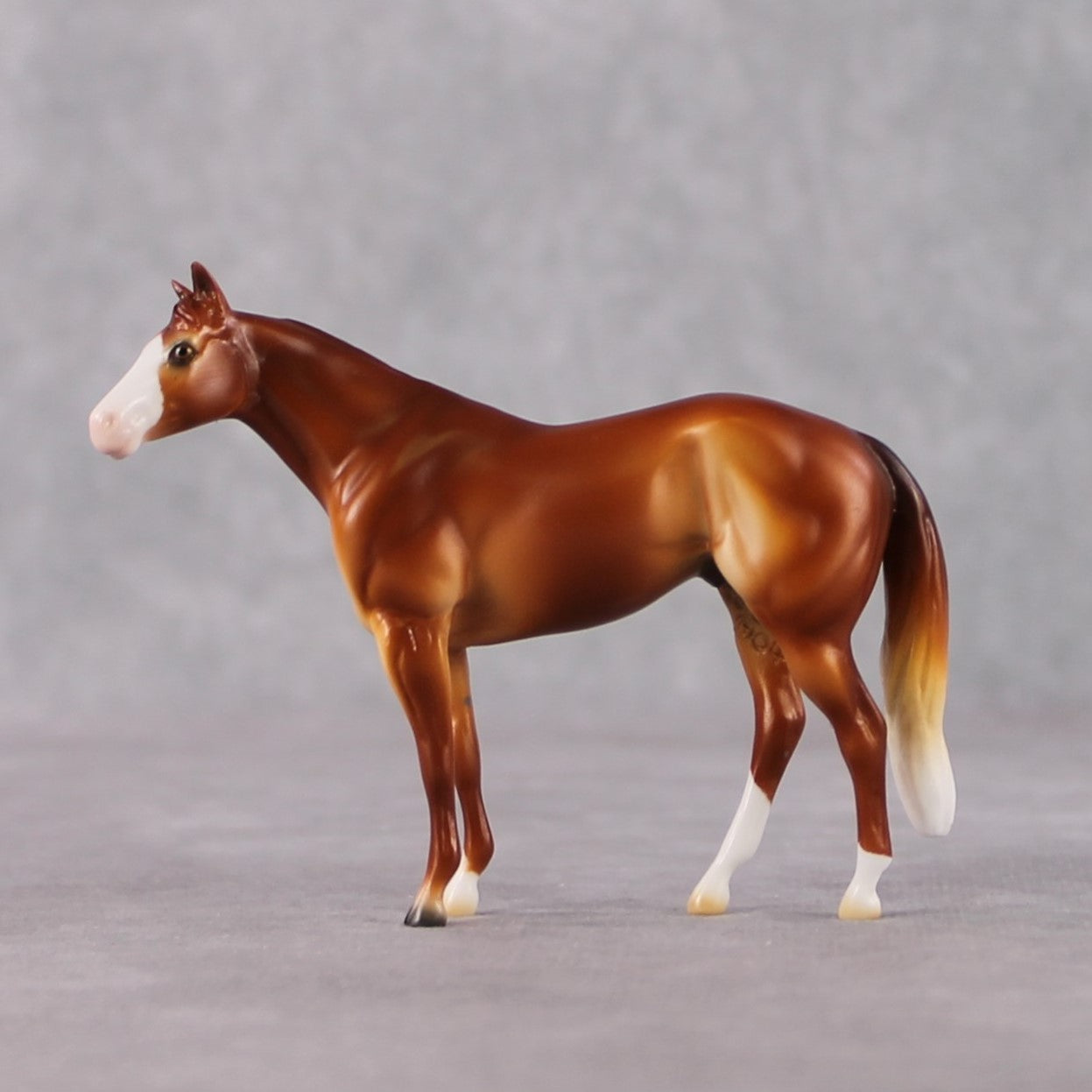 Stock Horse Chip Grab Bag - January 2025 We've Got History Shakespeare Chips Painted By Ellen Robbins CL25