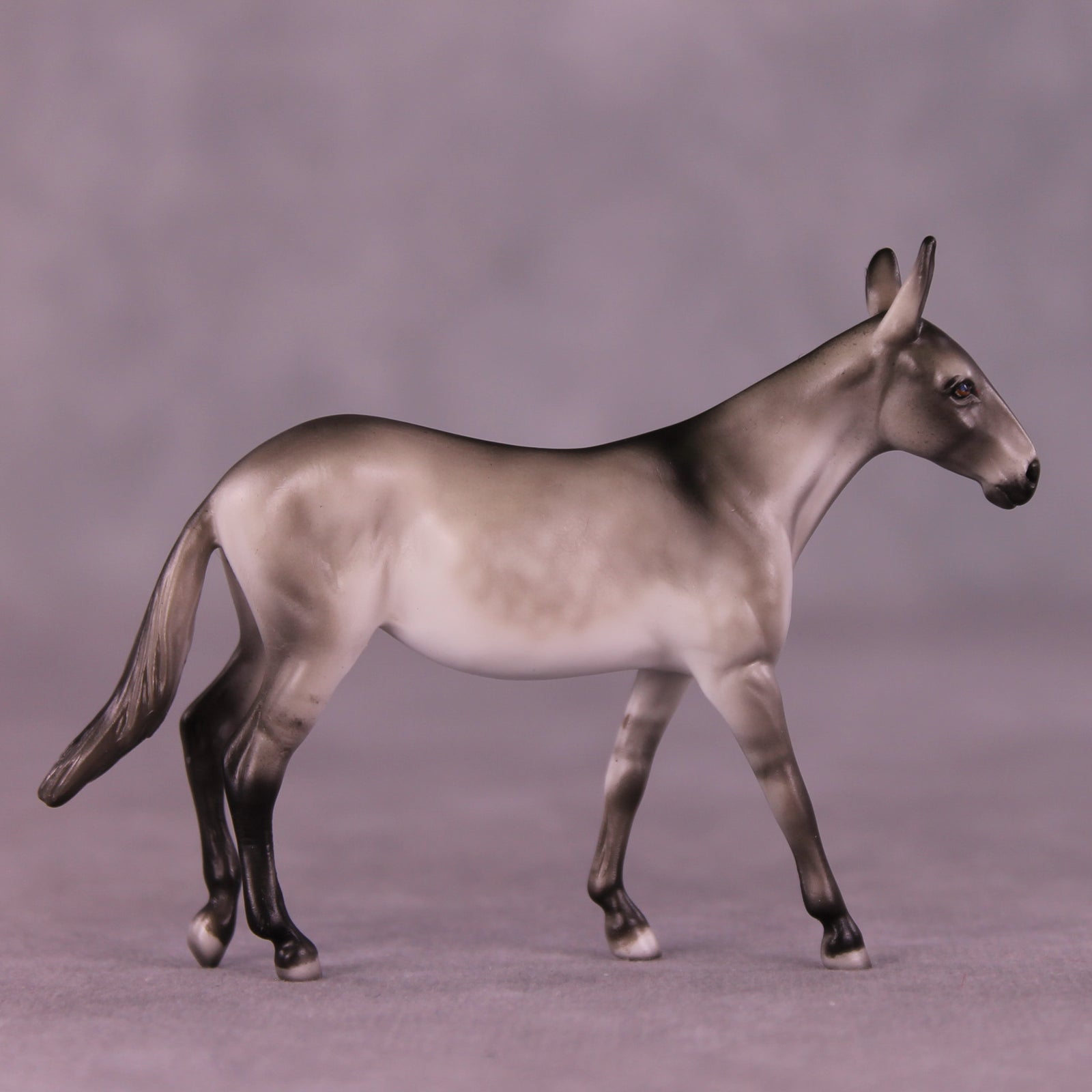 No Reason OOAK Chip Mule by Julie Keim LHS25