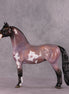 "Calliope" OOAK FCM Morgan Mare by Angela Marleau SHCF25