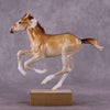 &quot;Finagle&#39;s Law&quot; OOAK Pimento Foal Blind Bag by Jess Hamill SHCF25