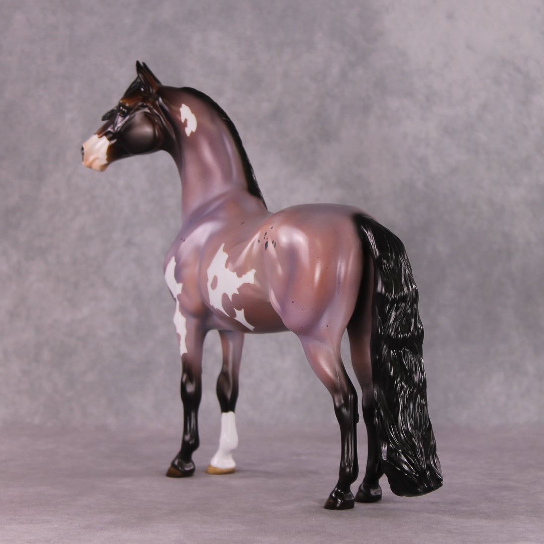 "Calliope" OOAK FCM Morgan Mare by Angela Marleau SHCF25