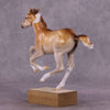 &quot;Finagle&#39;s Law&quot; OOAK Pimento Foal Blind Bag by Jess Hamill SHCF25