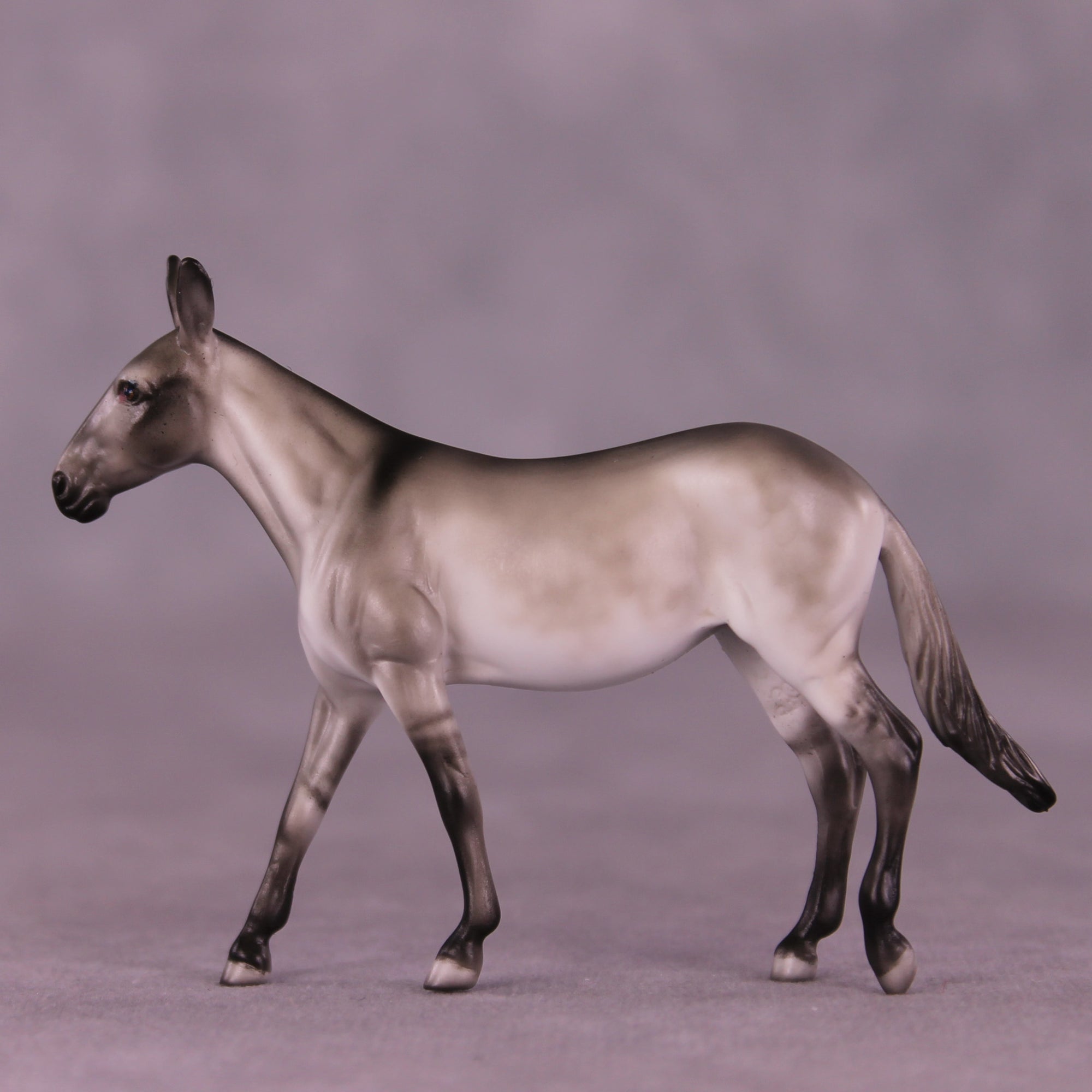 No Reason OOAK Chip Mule by Julie Keim LHS25