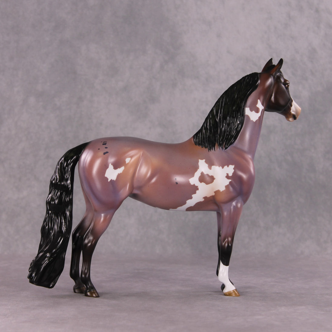 "Calliope" OOAK FCM Morgan Mare by Angela Marleau SHCF25