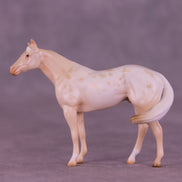 Mini Butterfly Effect OOAK FCM Chip Stock Horse by Ashley Palmer & The Stone Horses Team SCD26