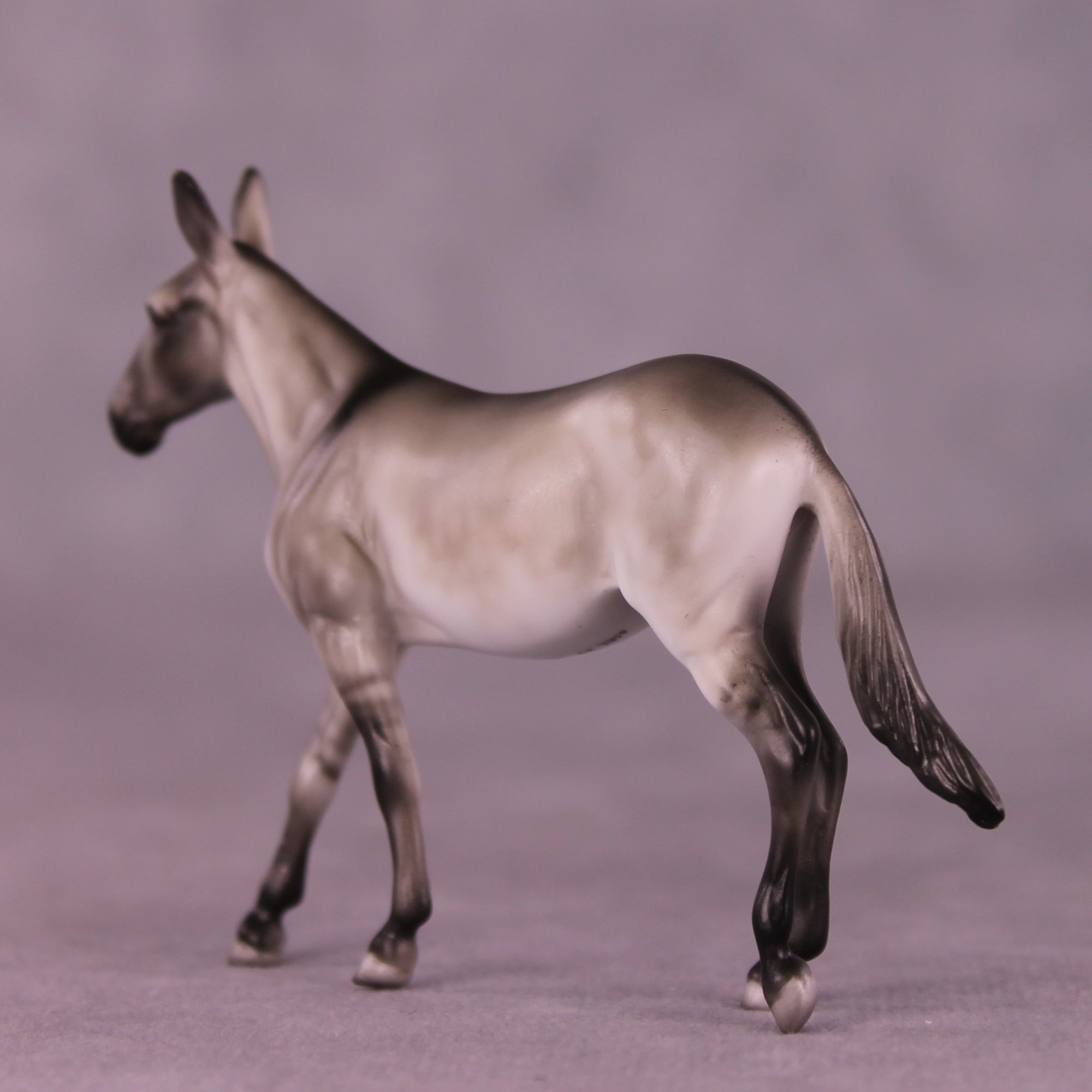 No Reason OOAK Chip Mule by Julie Keim LHS25