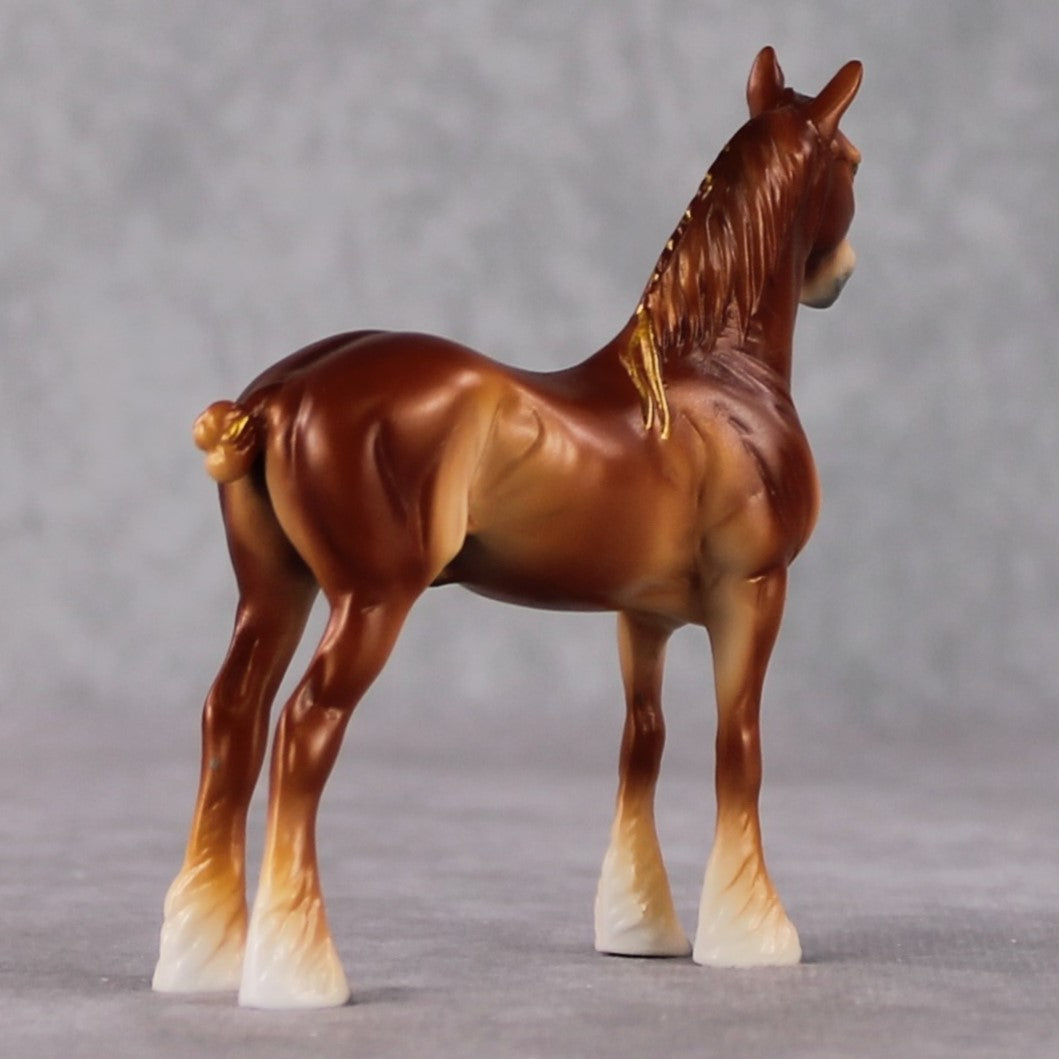 Draft Chip Grab Bag - January 2025 We've Got History Shakespeare Chips Painted By Ellen Robbins CL25