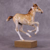 &quot;Finagle&#39;s Law&quot; OOAK Pimento Foal Blind Bag by Jess Hamill SHCF25