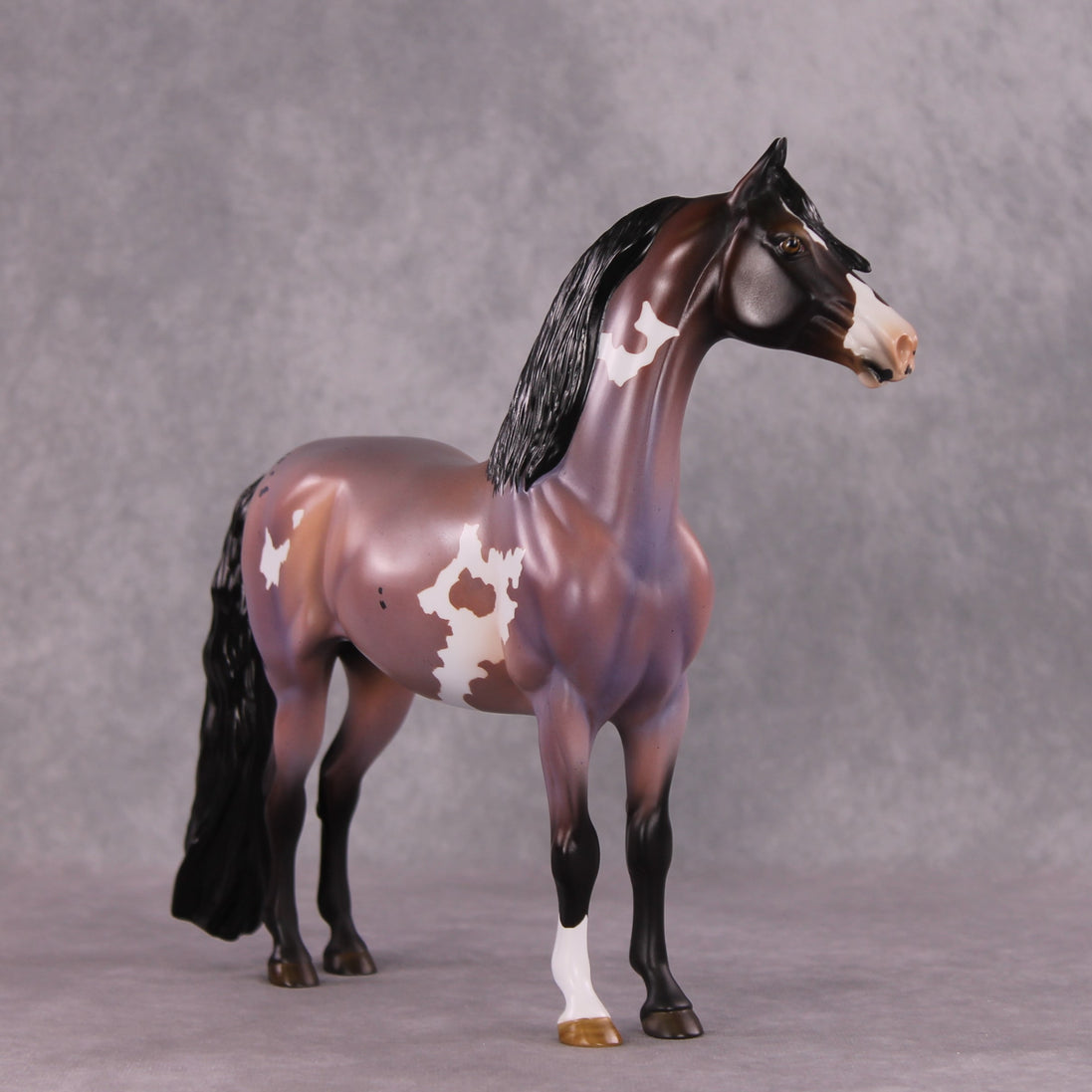 "Calliope" OOAK FCM Morgan Mare by Angela Marleau SHCF25