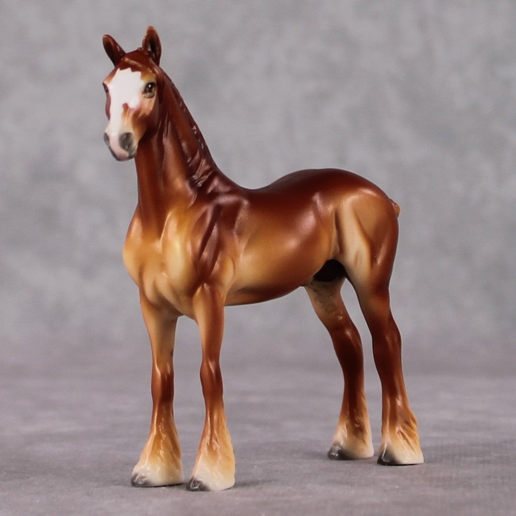 Draft Chip Grab Bag - January 2025 We've Got History Shakespeare Chips Painted By Ellen Robbins CL25