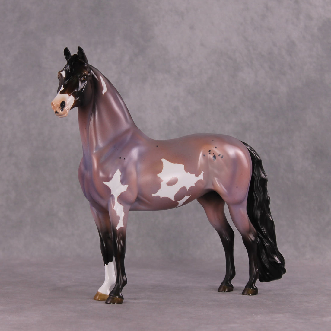 "Calliope" OOAK FCM Morgan Mare by Angela Marleau SHCF25