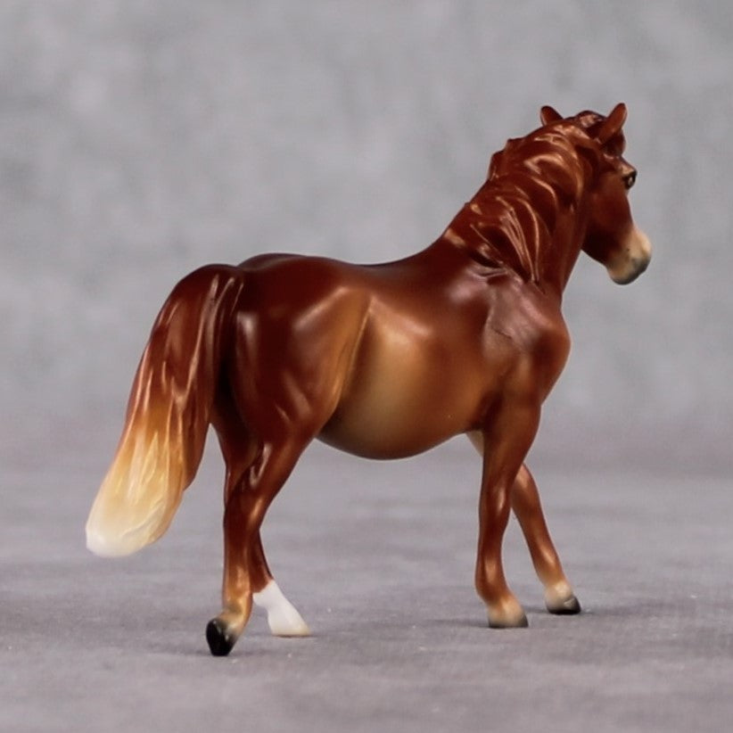 Pony Chip Grab Bag - January 2025 We've Got History Shakespeare Chips Painted By Ellen Robbins CL25