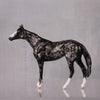 Chain Reaction OOAK Customized Thoroughbred Chip By Andrea Thomason LHS24 MHP