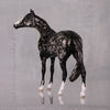 Chain Reaction OOAK Customized Thoroughbred Chip By Andrea Thomason LHS24 MHP