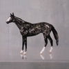 Chain Reaction OOAK Customized Thoroughbred Chip By Andrea Thomason LHS24 MHP