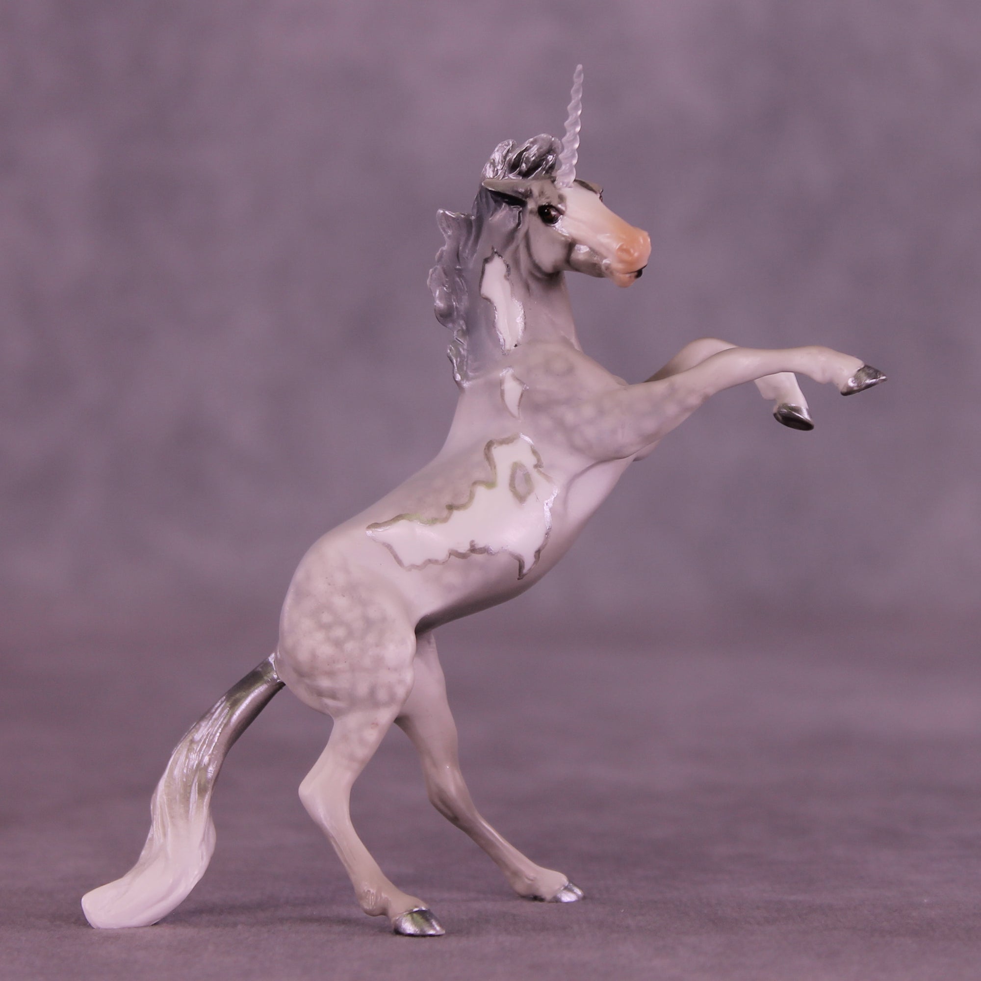 Mini Hexadecimal OOAK FCM Chip Mustang by Dawn Quick &amp; Matt Samuels SCD26