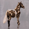 Marimba OOAK Appaloosa Custom Pony Chip By Andrea Thomason LHS24 MHP