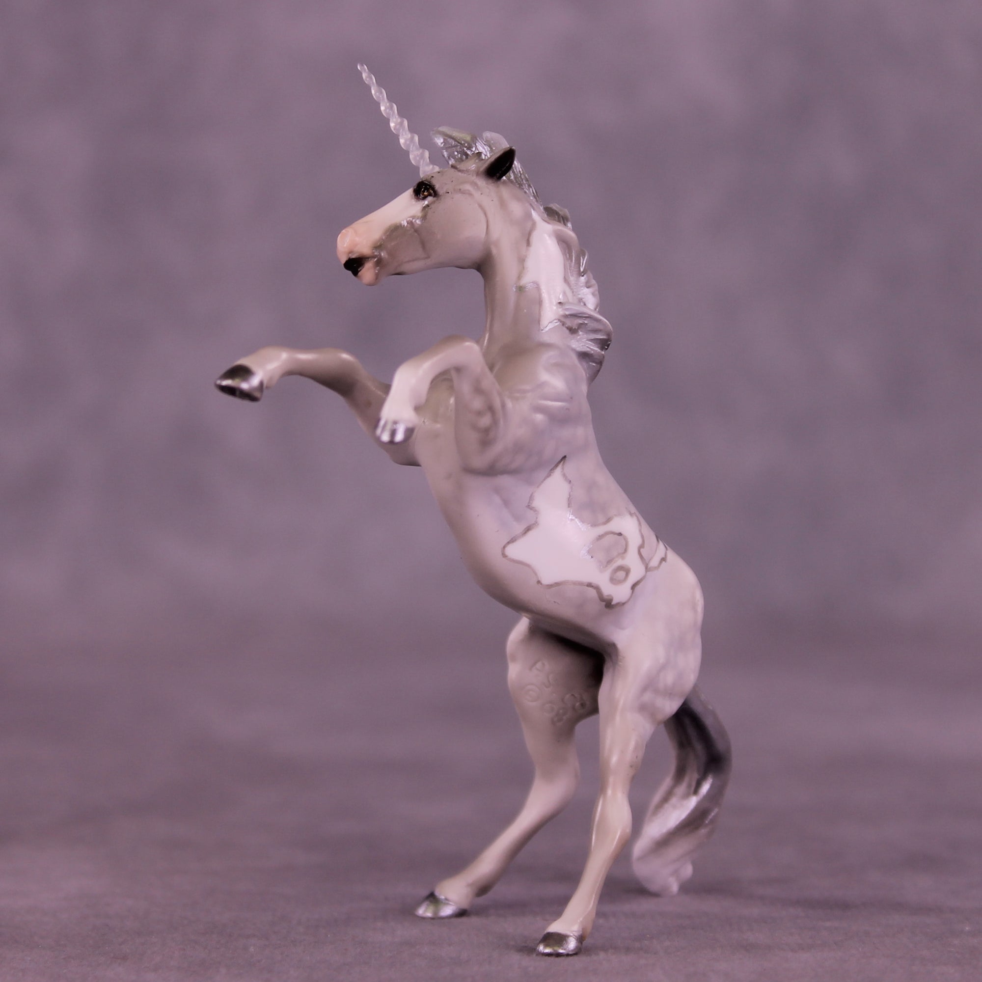 Mini Hexadecimal OOAK FCM Chip Mustang by Dawn Quick &amp; Matt Samuels SCD26
