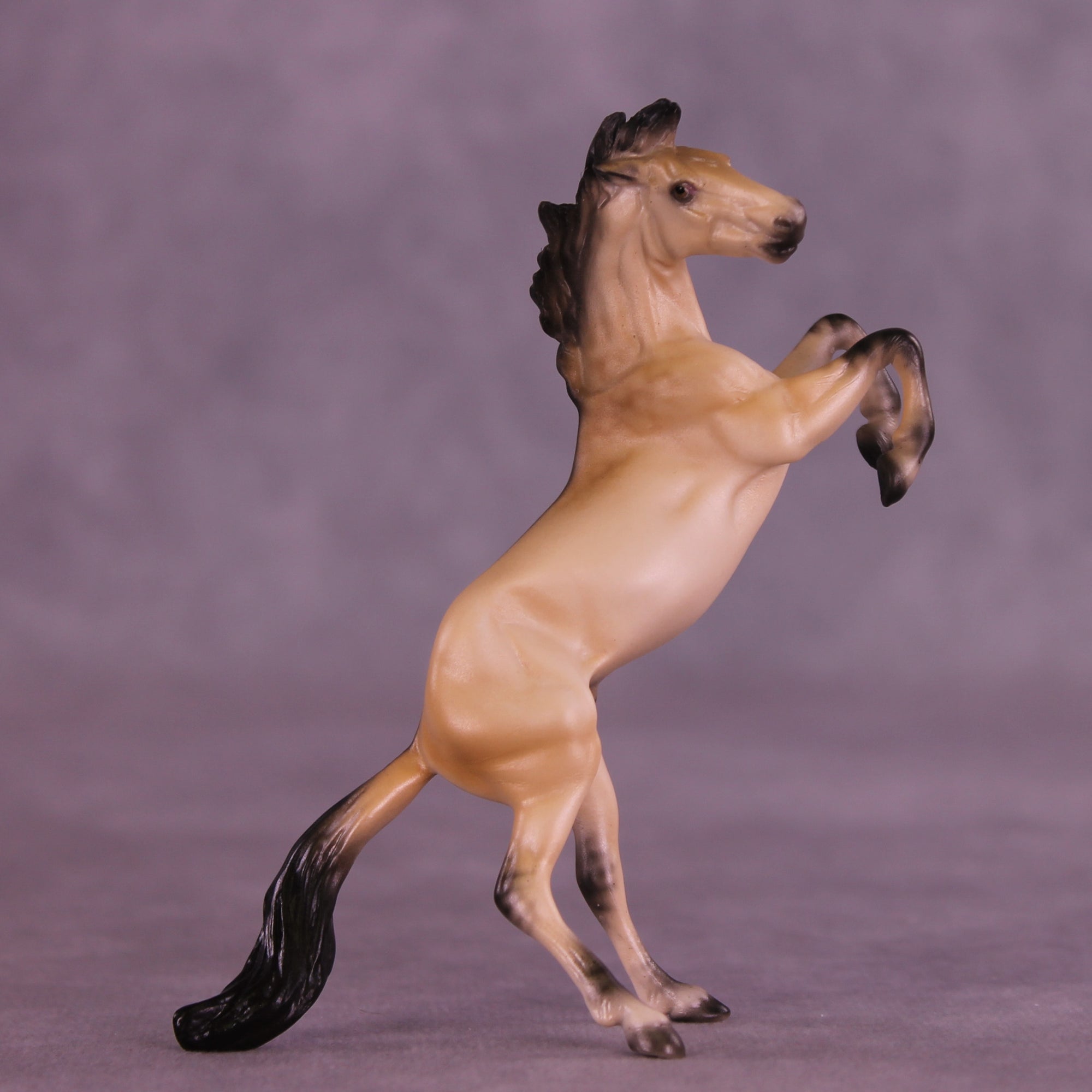Mini Tracer OOAK FCM Chip Mustang by Ellen Robbins &amp; Matt Samuels SCD26
