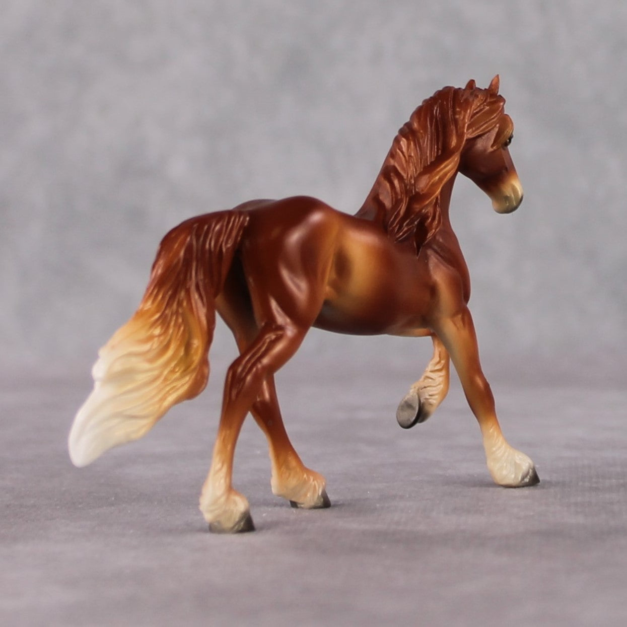 Friesian Chip Grab Bag - January 2025 We've Got History Shakespeare Chips Painted By Ellen Robbins CL25