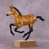 &quot;Aja&quot; OOAK Pimento Foal Blind Bag by Jess Hamill SHCF25