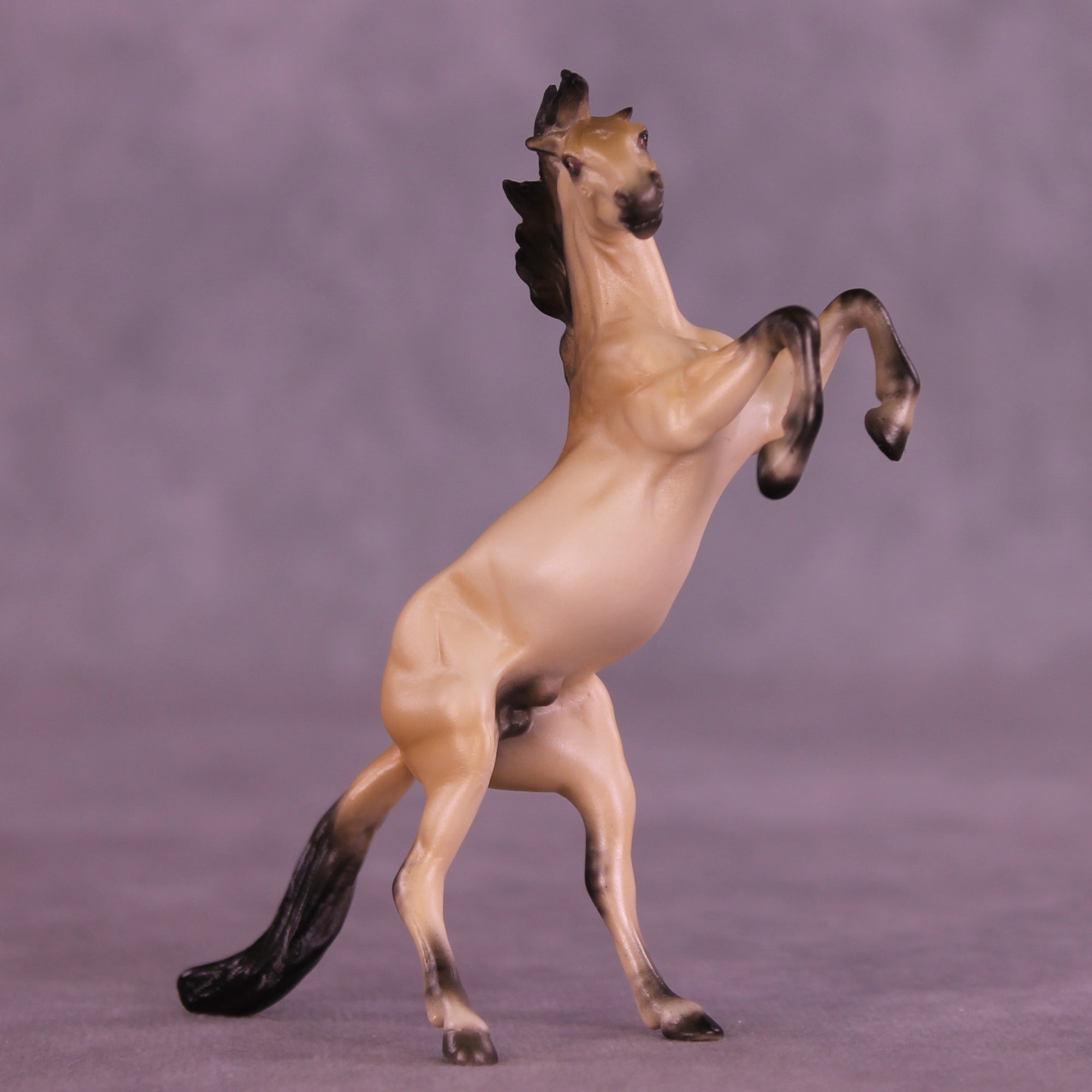 Mini Tracer OOAK FCM Chip Mustang by Ellen Robbins &amp; Matt Samuels SCD26