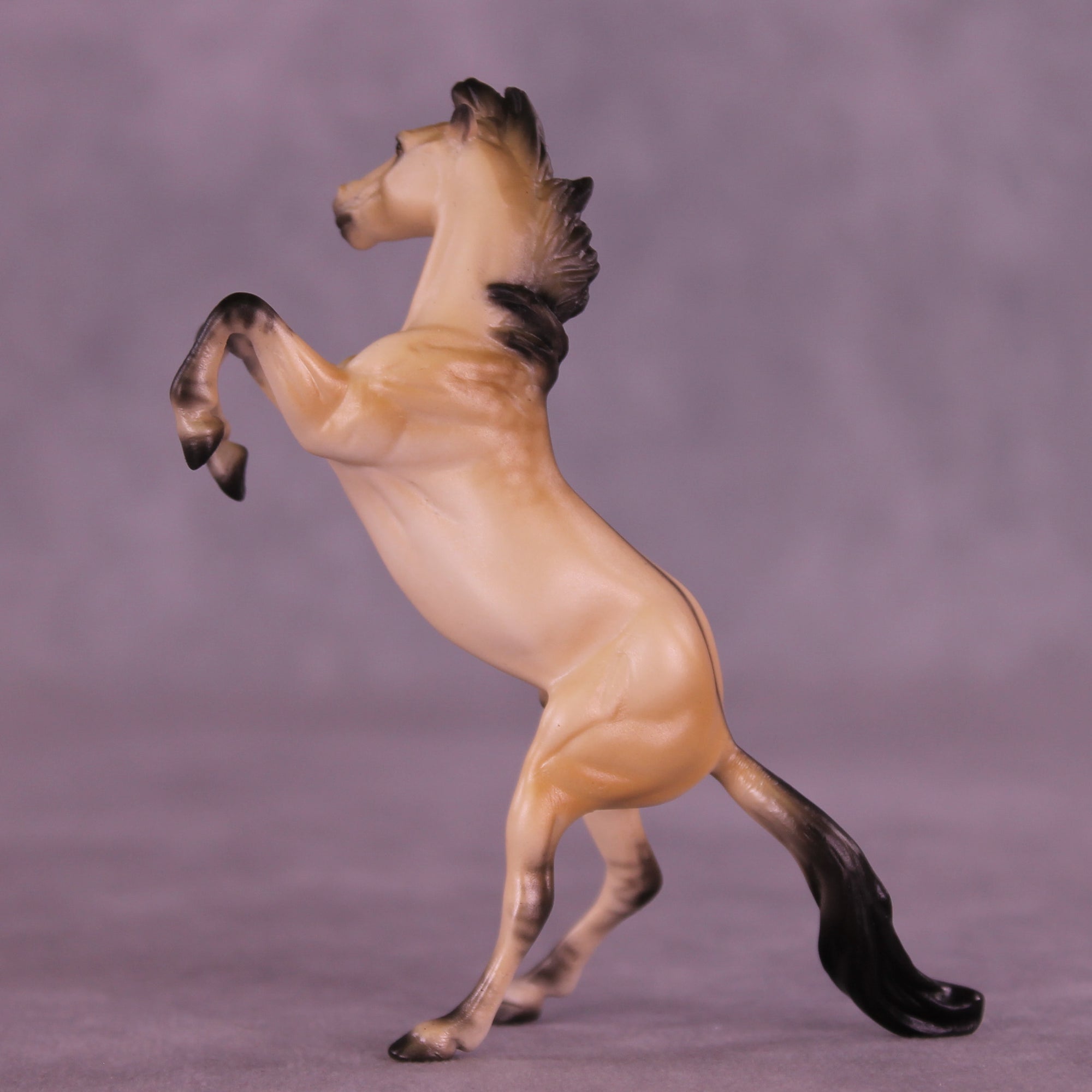 Mini Tracer OOAK FCM Chip Mustang by Ellen Robbins &amp; Matt Samuels SCD26