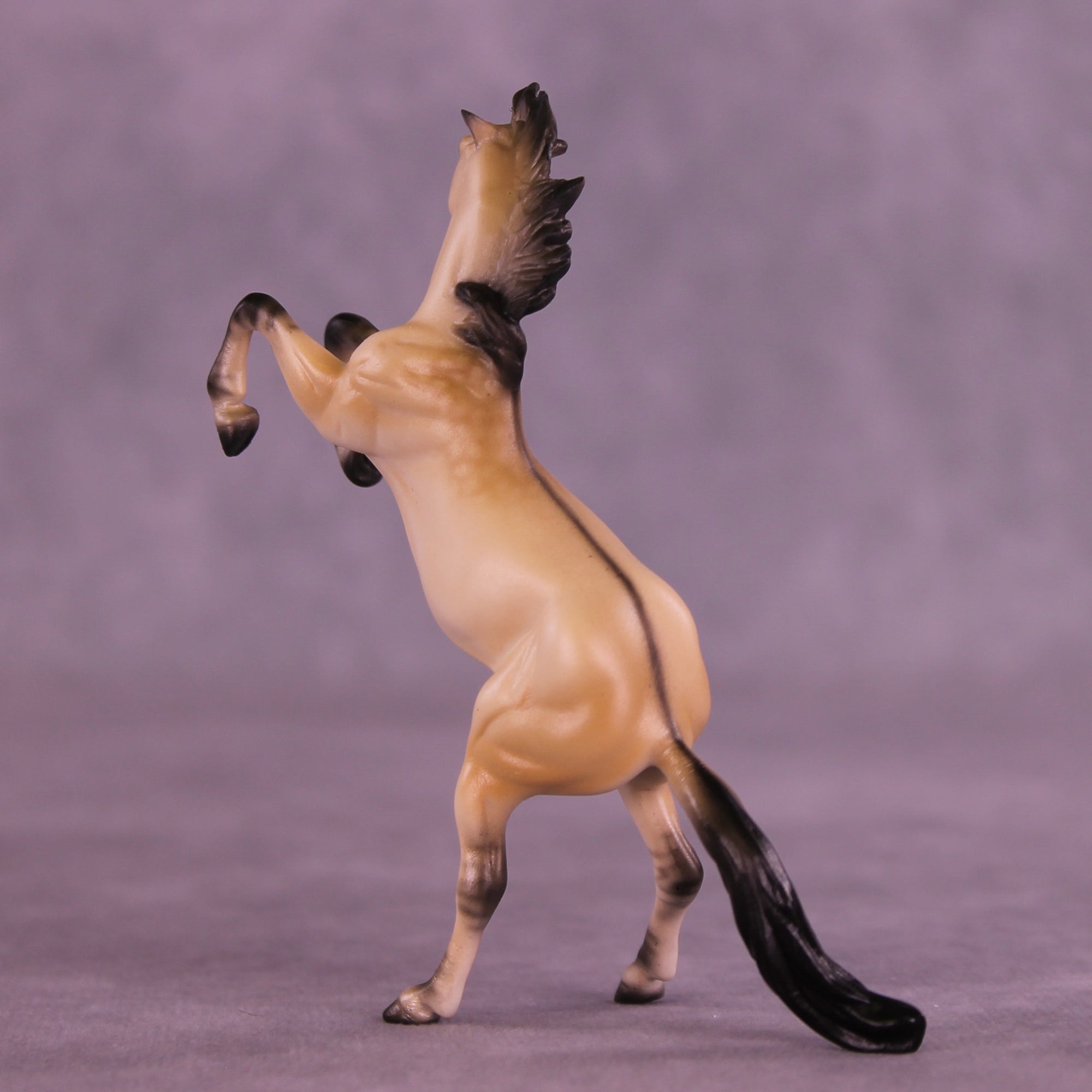 Mini Tracer OOAK FCM Chip Mustang by Ellen Robbins &amp; Matt Samuels SCD26