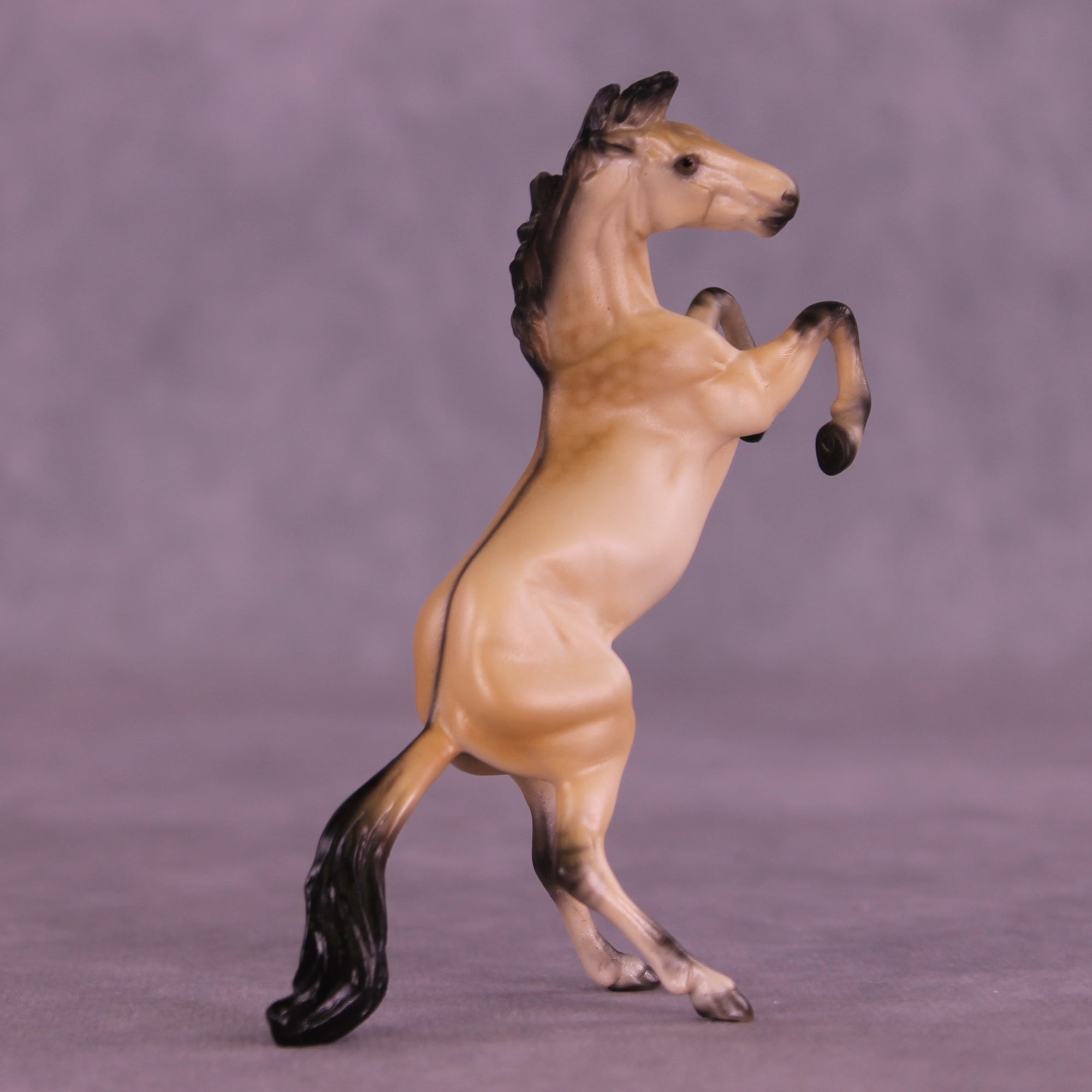 Mini Tracer OOAK FCM Chip Mustang by Ellen Robbins &amp; Matt Samuels SCD26