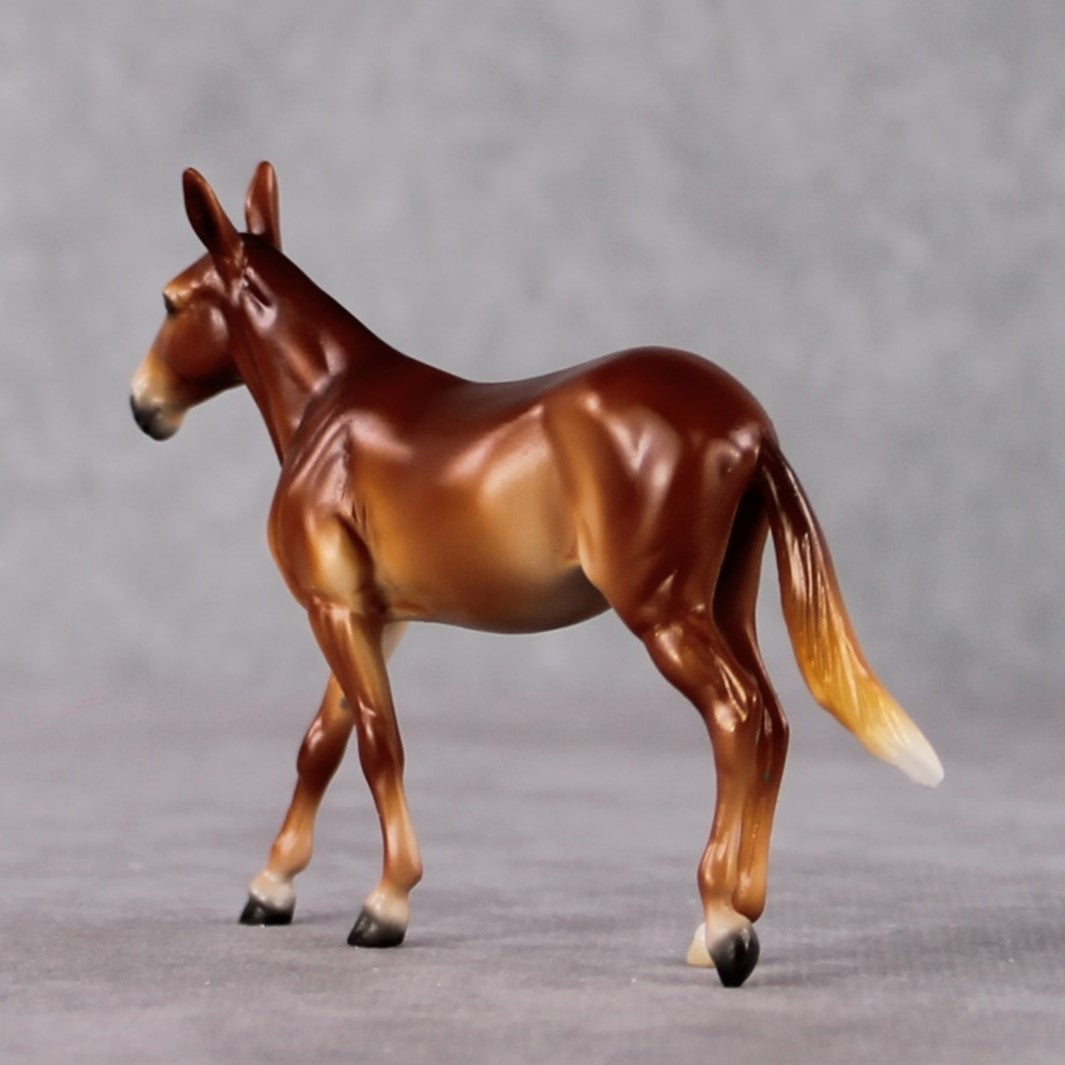 Mule Chip Grab Bag - January 2025 We've Got History Shakespeare Chips Painted By Ellen Robbins CL25