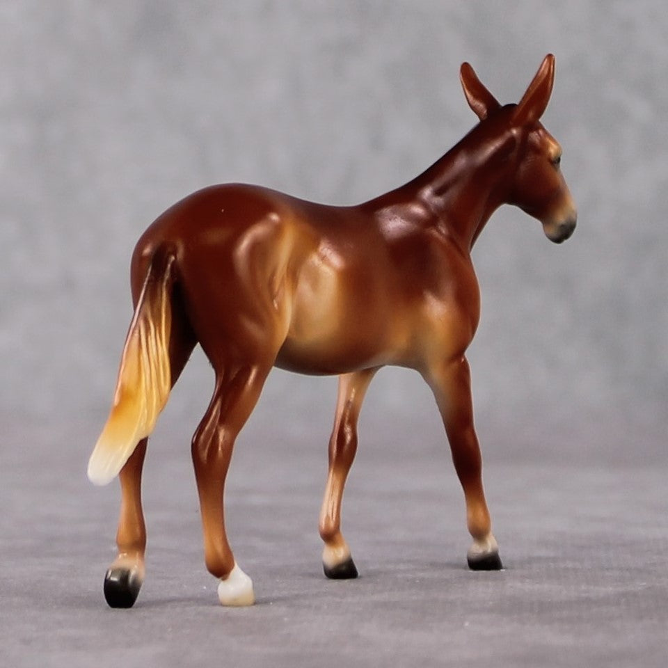 Mule Chip Grab Bag - January 2025 We've Got History Shakespeare Chips Painted By Ellen Robbins CL25