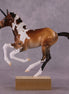 "Raya" OOAK Pimento Foal Blind Bag by Jess Hamill SHCF25