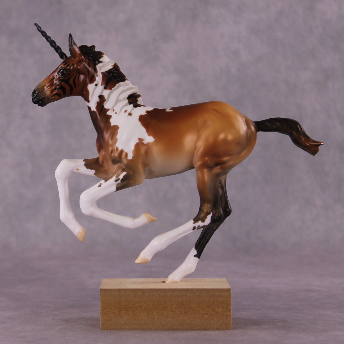 "Raya" OOAK Pimento Foal Blind Bag by Jess Hamill SHCF25