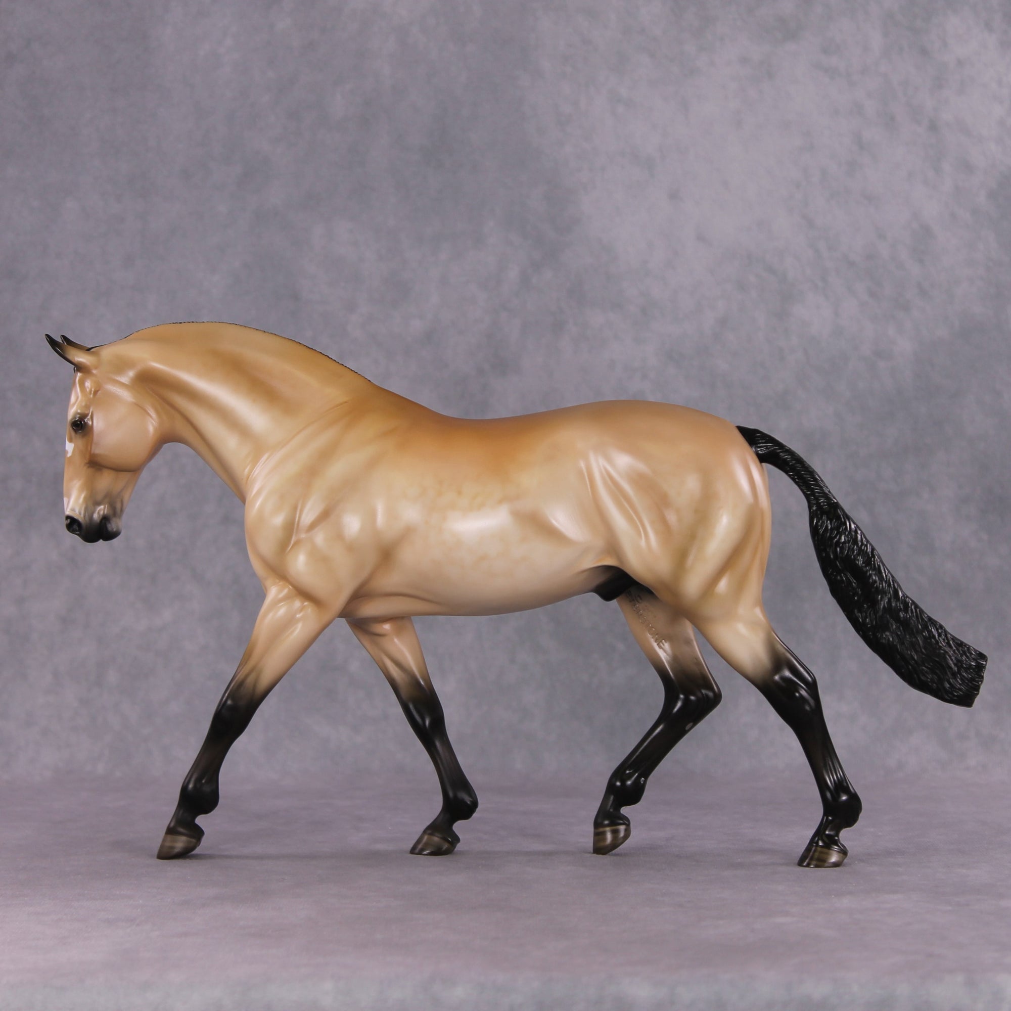 "Linnel" OOAK Irish Draught by Angela Marleau SHCF25