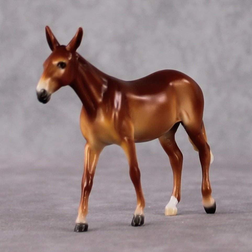 Mule Chip Grab Bag - January 2025 We've Got History Shakespeare Chips Painted By Ellen Robbins CL25