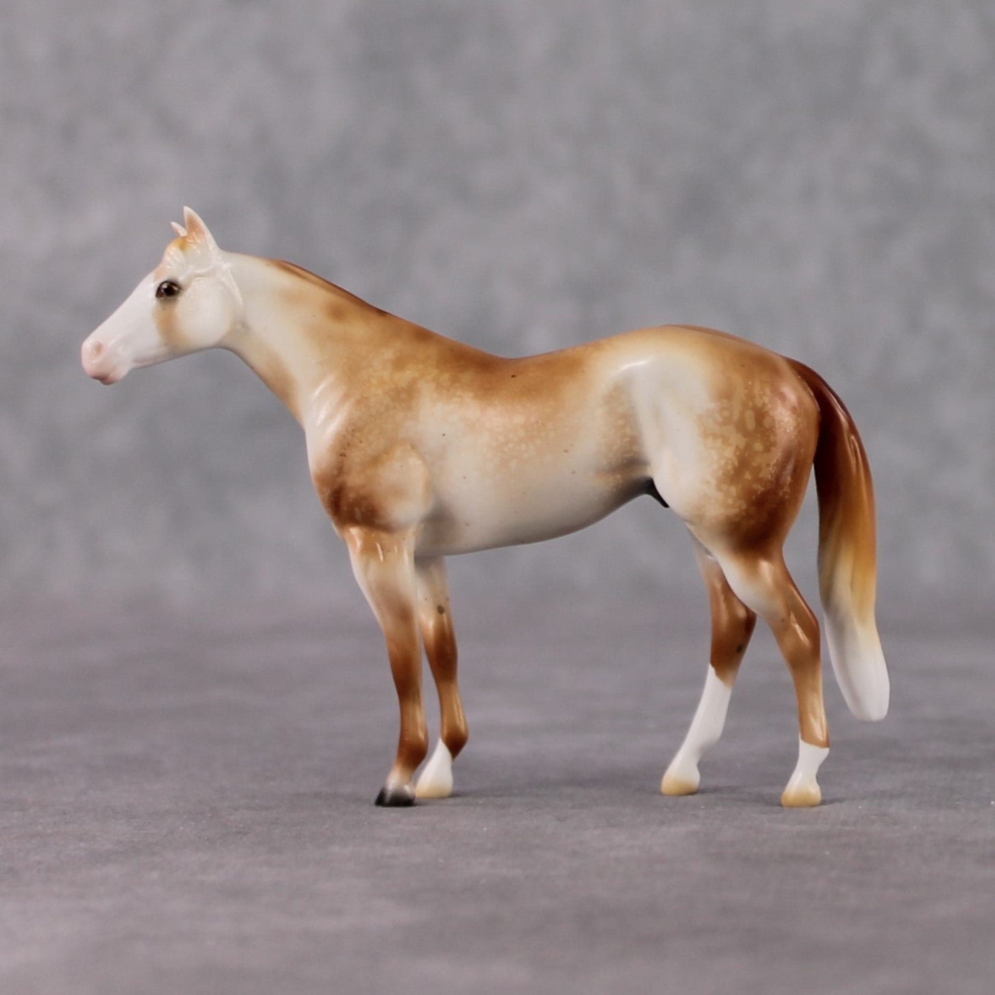 Stock Horse Chip Grab Bag - January 2025 We've Got History Shakespeare Chips Painted By Ellen Robbins CL25