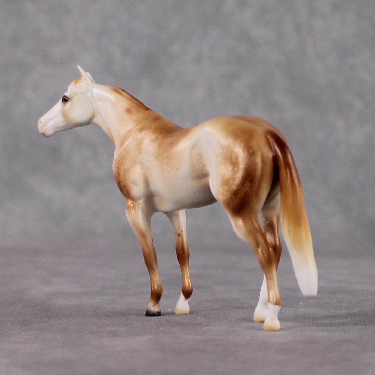 Stock Horse Chip Grab Bag - January 2025 We've Got History Shakespeare Chips Painted By Ellen Robbins CL25