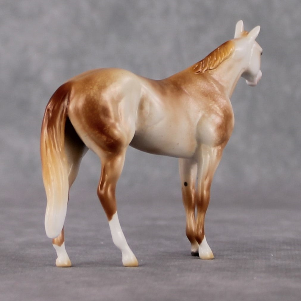 Stock Horse Chip Grab Bag - January 2025 We've Got History Shakespeare Chips Painted By Ellen Robbins CL25