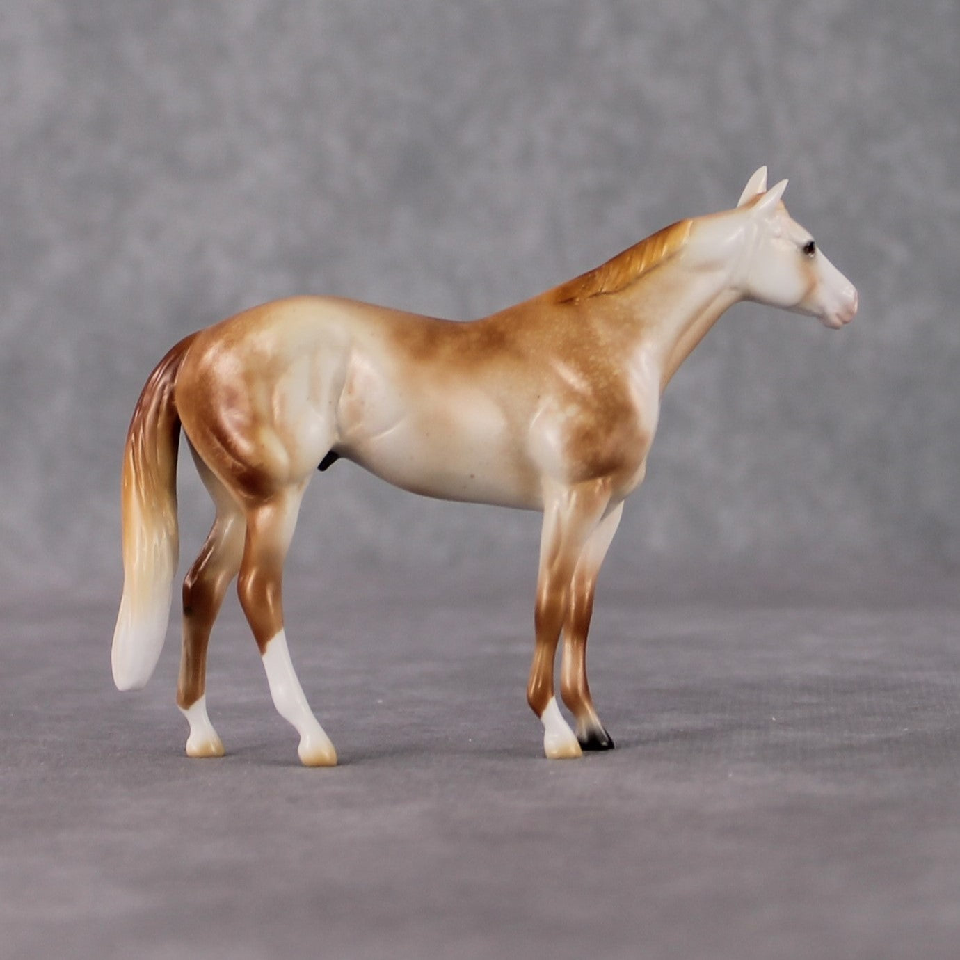 Stock Horse Chip Grab Bag - January 2025 We've Got History Shakespeare Chips Painted By Ellen Robbins CL25