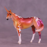 Mini Jem OOAK FCM Chip Stock Horse by Jess Hamill & The Stone Horses Team SCD26