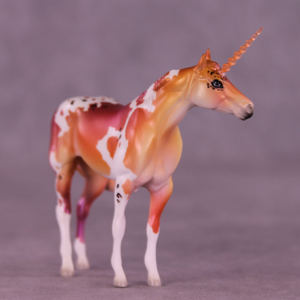 Mini Jem OOAK FCM Chip Stock Horse by Jess Hamill & The Stone Horses Team SCD26